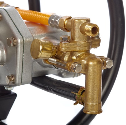 Pulverizador con Motor 2t Anova - Pg2c Pulverizador con Motor 2t Anova - Pg2c